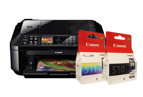 e69487-600x409 کارتریج پرینتر جوهرافشان مدل Canon mx420 - Image 1