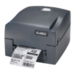 پرینتر لیبل زن گودکس مدل G400