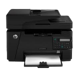 پرینترlaserjet promfpm127fs