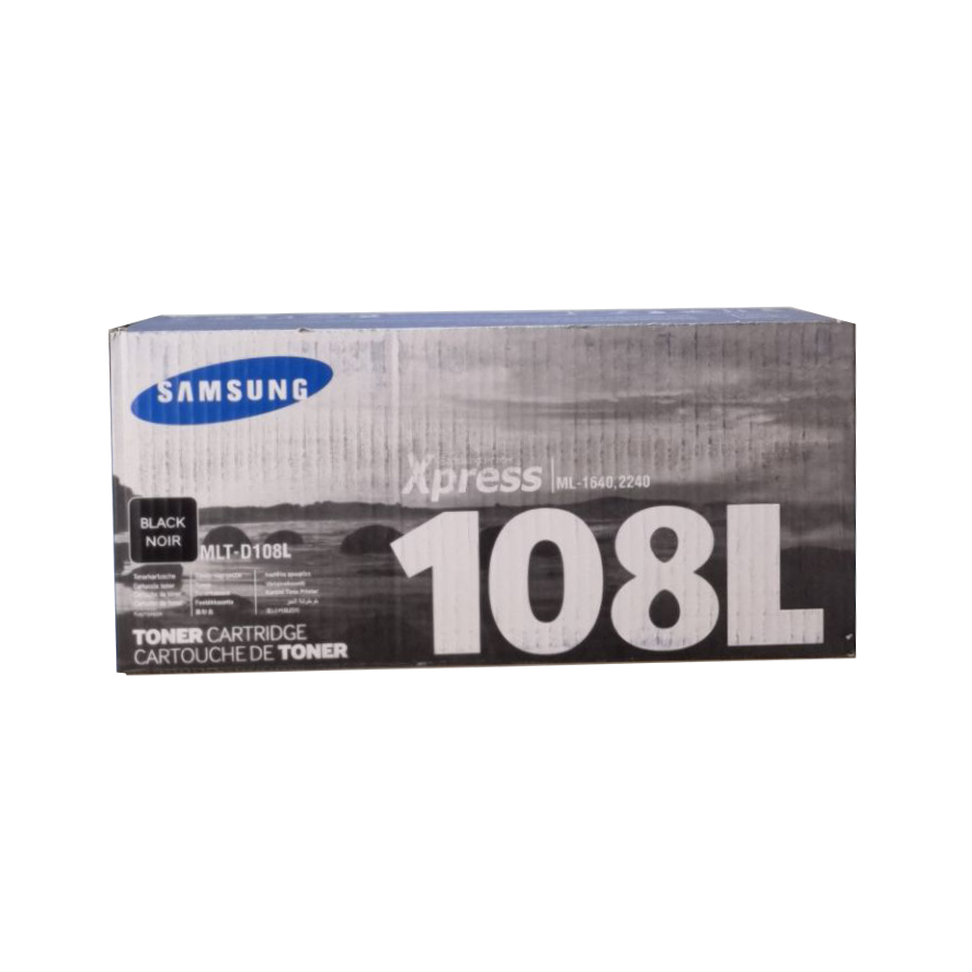 شافعی (120) کارتریج سامسونگ 108l - Image 1