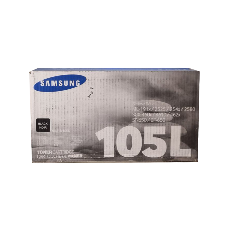 شافعی (121) کارتریج تونر سامسونگ مدل MLT-D105L مشکی - Image 1