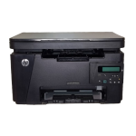پرینتر laserjet promfpn125nw