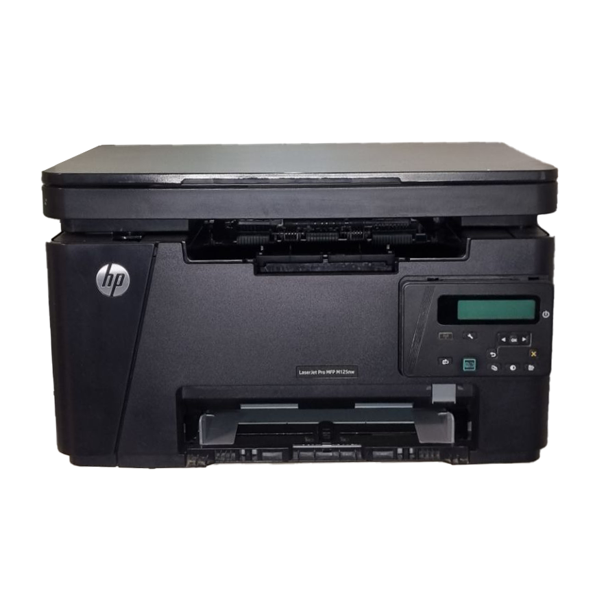 شافعی (125) پرینتر laserjet promfpn125nw - Image 1