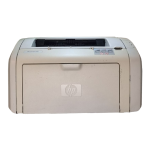 پرینتر laserjet 1018