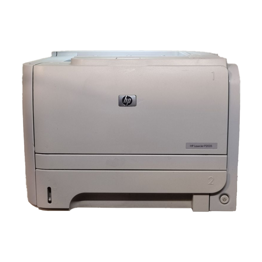 شافعی (139) (1) پرینتر laserjet p2035 - Image 1