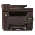 پرینتر laserjet pro M1101125dn