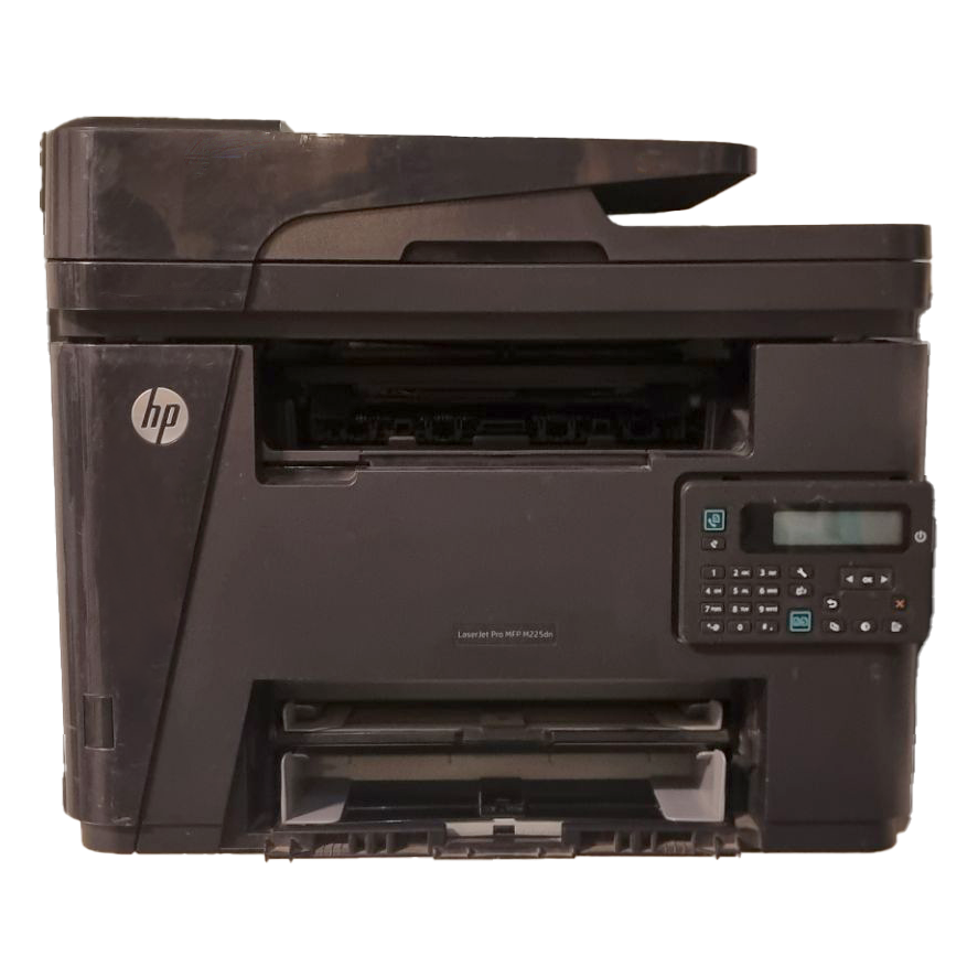 شافعی (14) copy پرینتر laserjet pro M1101125dn - Image 1