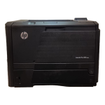 پرینتر hp laserjetpro400