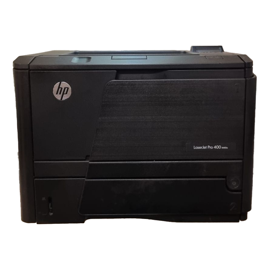 شافعی (141) پرینتر hp laserjetpro400 - Image 1