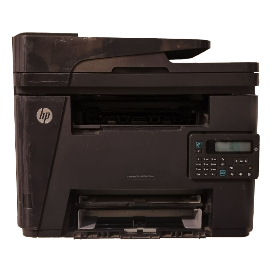 شافعی (143) پرینتر hp laserjet pro mfp 11225dn - Image 1