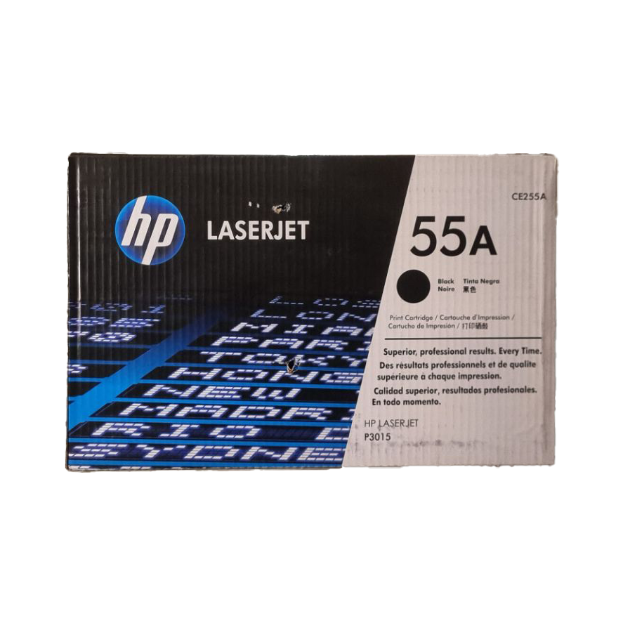 شافعی (2) copy کارتریج پرینتر اچپی مدل 55A رنگ مشکی - Image 1