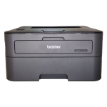 پرینتر لیزری برادر مدل HL-L2320D سیاه و سفید سرعت ۳۰ ppm