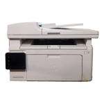 پرینتر چندکاره لیزری اچ پی مدل LaserJet Pro MFP M130a