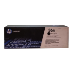 کارتریج تونر hplaserjet36a