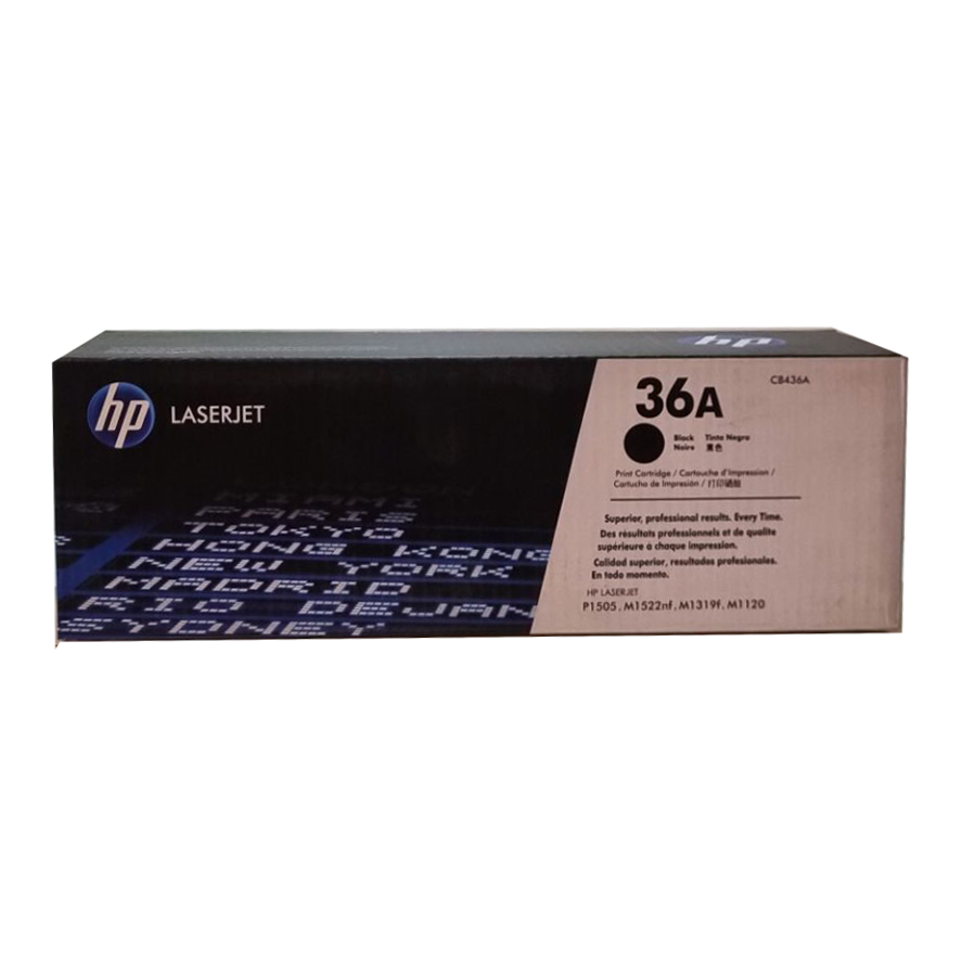 شافعی (72) کارتریج تونر hplaserjet36a - Image 1