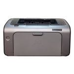 پرینتر مدل  hp laserjet p1006